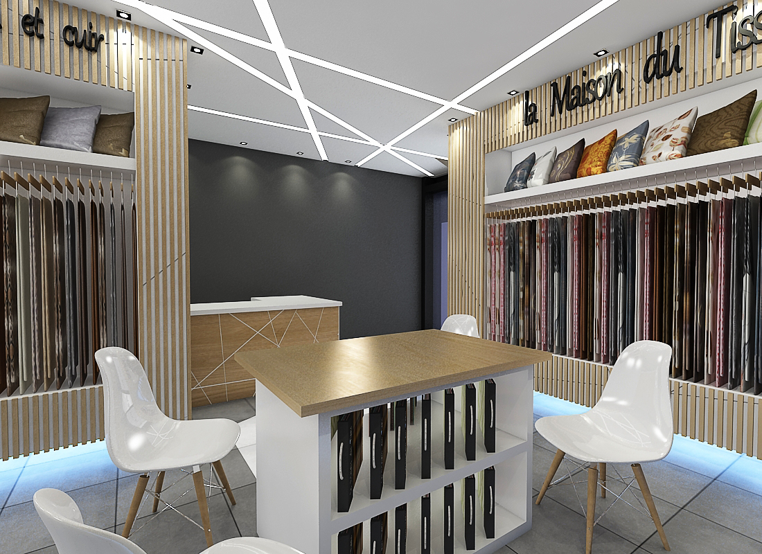 Spa Rachid Bissouma – Architecte d’intérieur au Maroc – Aménagement et design intérieur de spa et centre de bien-être moderne et relaxant