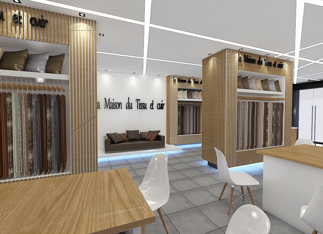 Spa Rachid Bissouma – Architecte d’intérieur au Maroc – Aménagement et design intérieur de spa et centre de bien-être moderne et relaxant