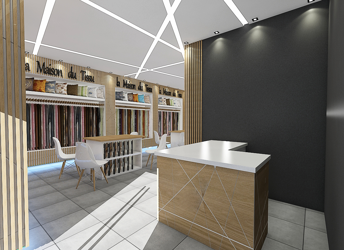 Spa Rachid Bissouma – Architecte d’intérieur au Maroc – Aménagement et design intérieur de spa et centre de bien-être moderne et relaxant