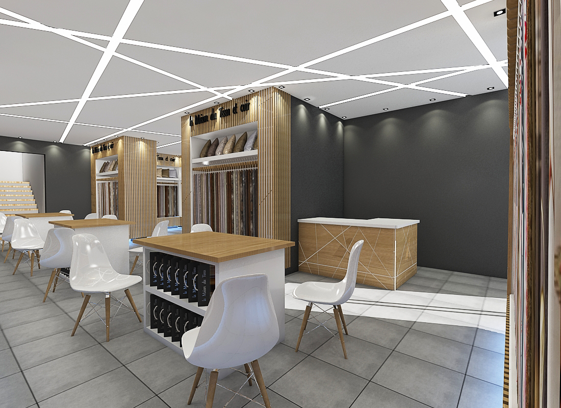 Spa Rachid Bissouma – Architecte d’intérieur au Maroc – Aménagement et design intérieur de spa et centre de bien-être moderne et relaxant