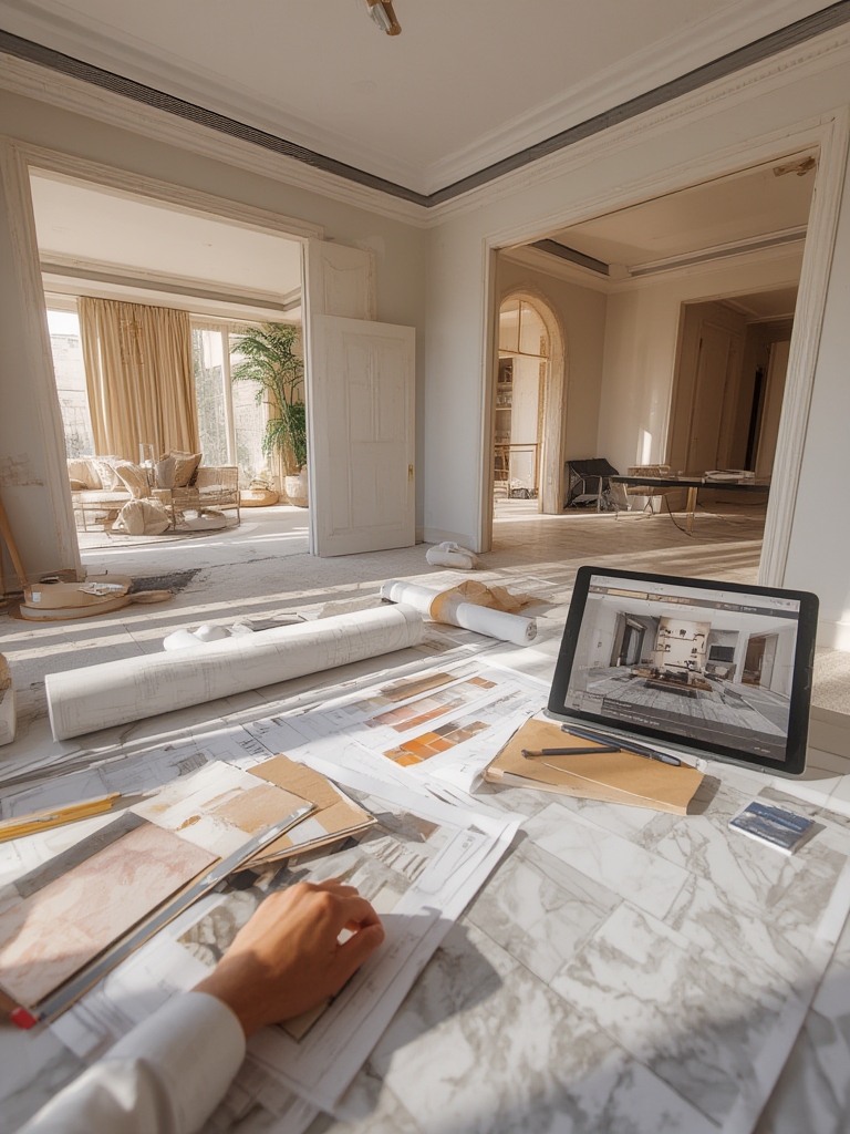 aménagement intérieur casablanca - Illustration 2