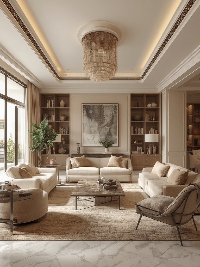 aménagement intérieur casablanca - Illustration 3