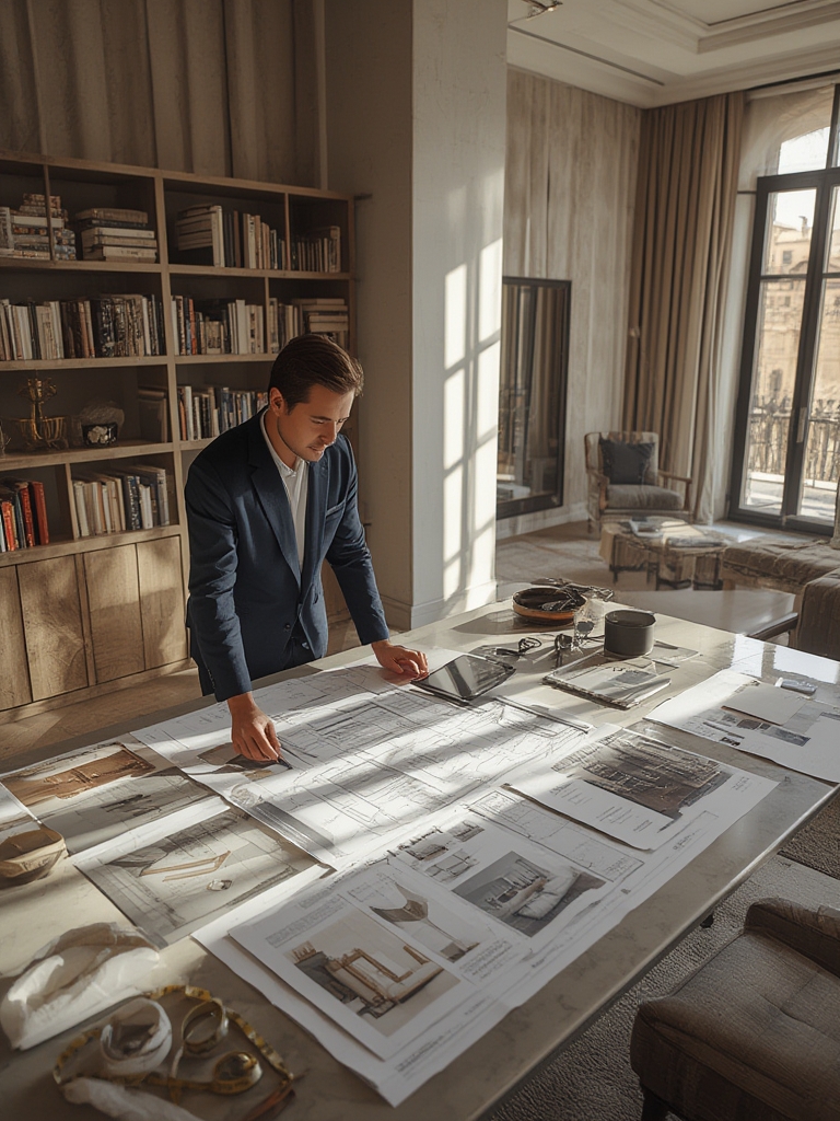 architecte interieur casablanca - Illustration 2