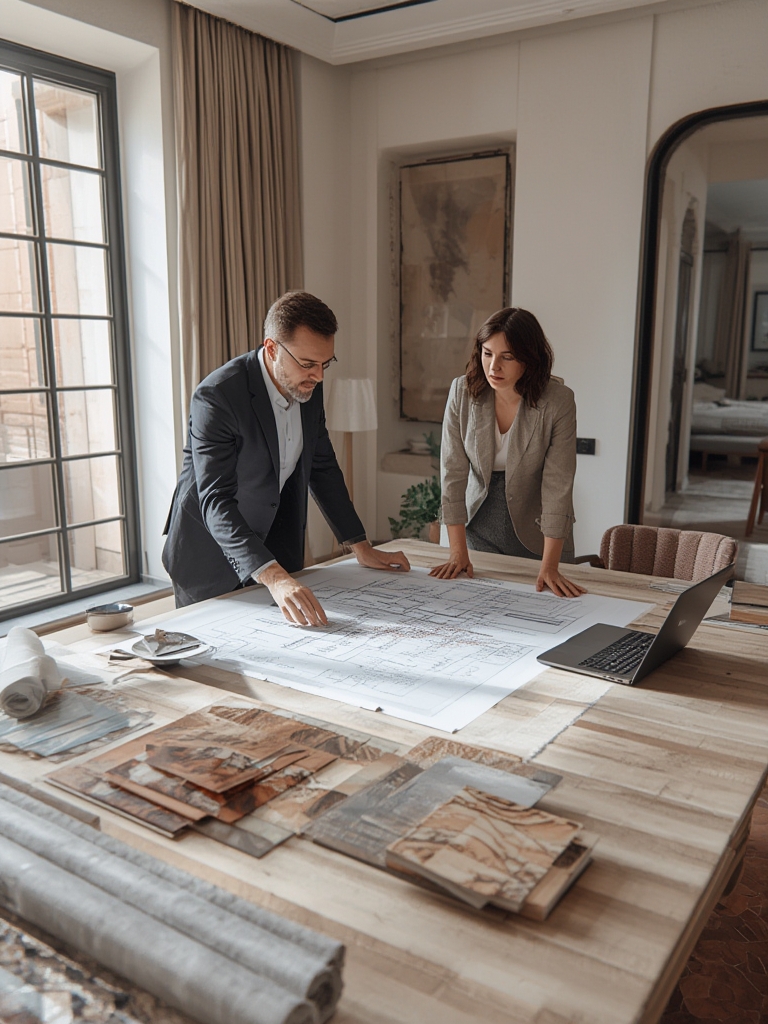 Architecte d’Intérieur Marrakech : Guide Complet pour Transformer et Valoriser un Riad 2 architecte interieur marrakech - Illustration 2