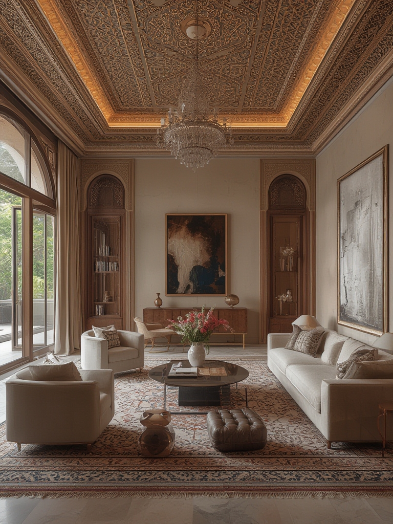 Architecte d’Intérieur Marrakech : Guide Complet pour Transformer et Valoriser un Riad 3 architecte interieur marrakech - Illustration 3