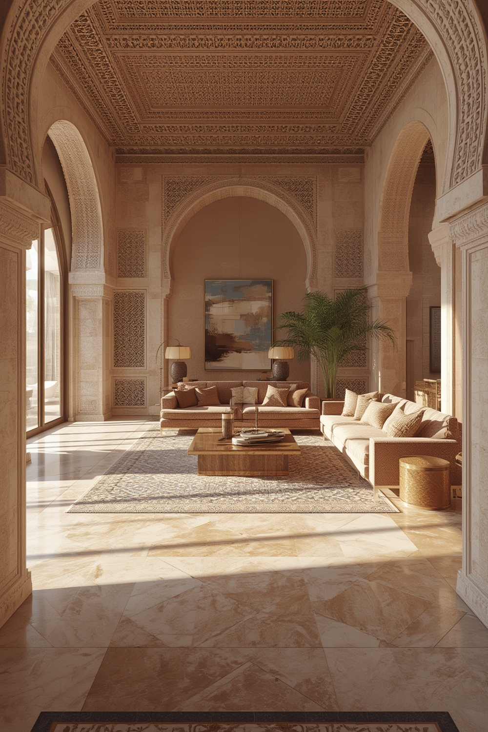 Architecte d’Intérieur Marrakech : Guide Complet pour Transformer et Valoriser un Riad 1 architecte interieur marrakech - Illustration 1