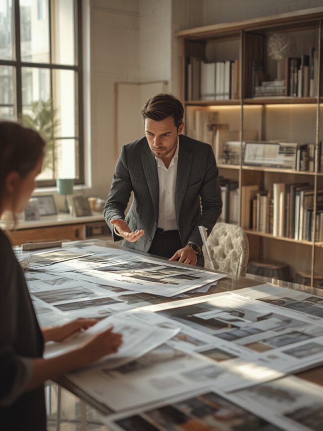 Architecte d’intérieur à Oujda : 7 inspirations pour réinventer votre maison (Guide professionnel)