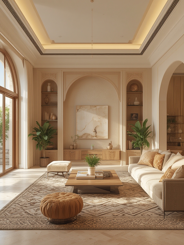 Architecte d’intérieur à Oujda : 7 inspirations pour réinventer votre maison (Guide professionnel) 3 architecte interieur oujda - Illustration 3