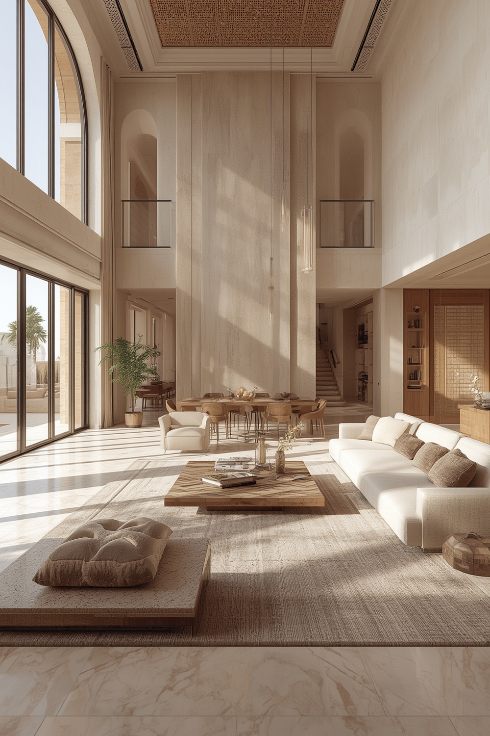 Architecte d’intérieur à Oujda : 7 inspirations pour réinventer votre maison (Guide professionnel) 1 architecte interieur oujda - Illustration 1