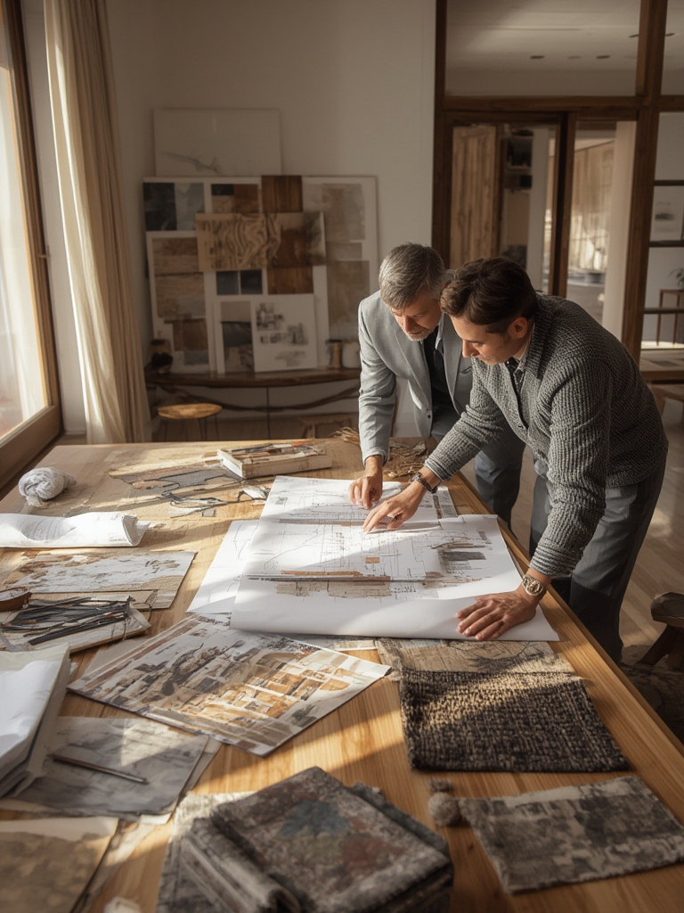 architecte interieur tetouan - Illustration 2