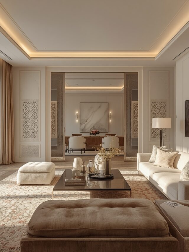 Architecte d’intérieur à Tétouan : 7 idées pour optimiser l’espace de votre maison (Guide complet)