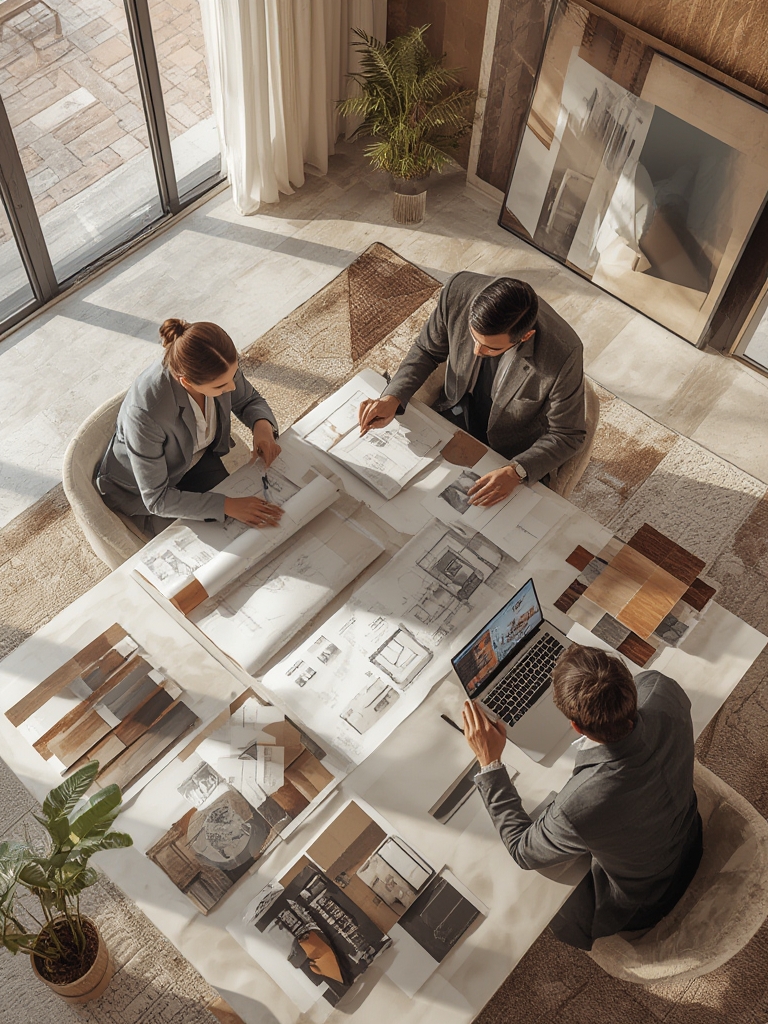 Decoration interieure Casablanca 2 decoration interieure casablanca - Illustration 2